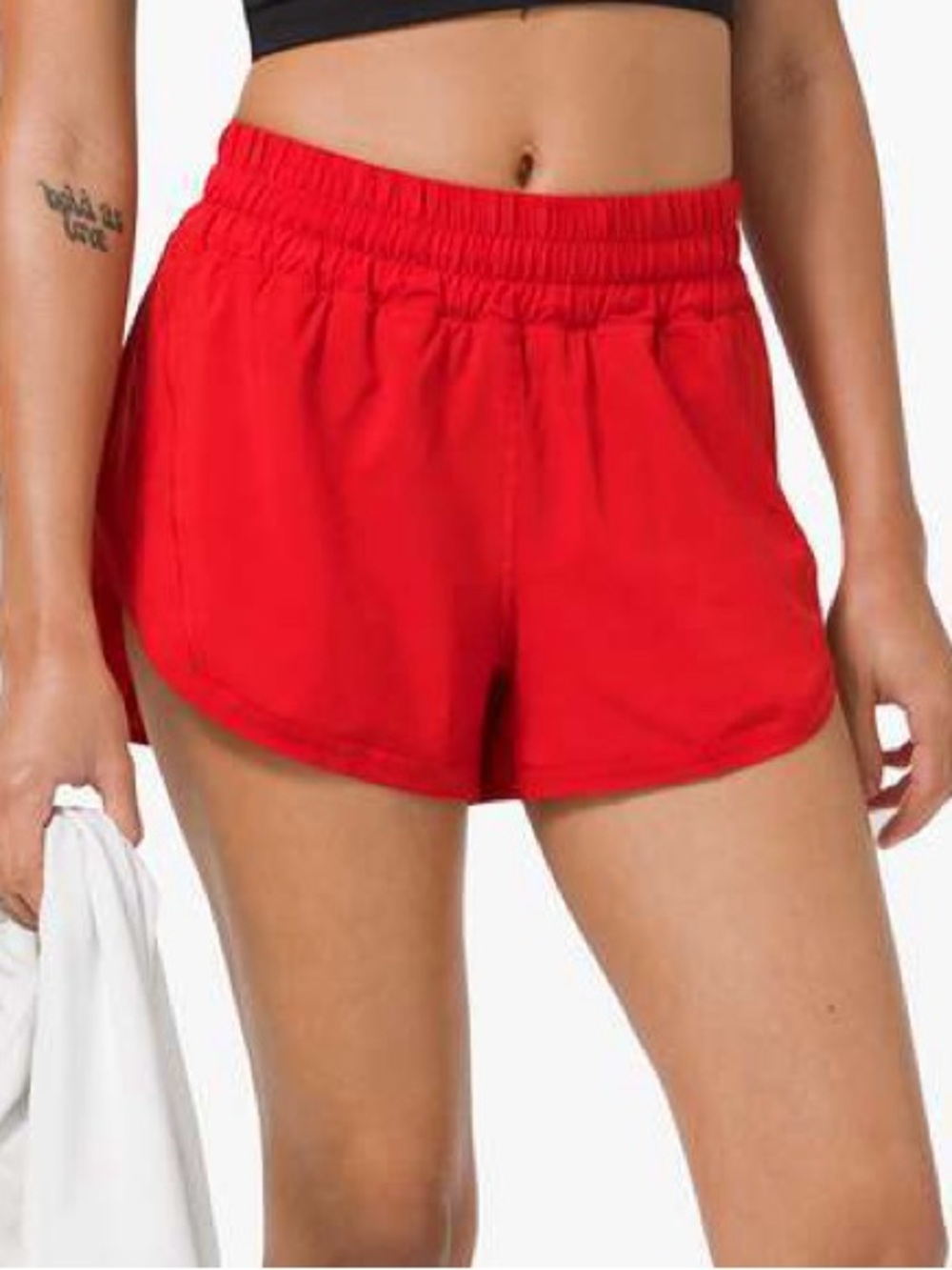 Lululemon Track That HR Short 3”
